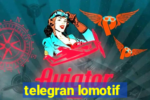 telegran lomotif